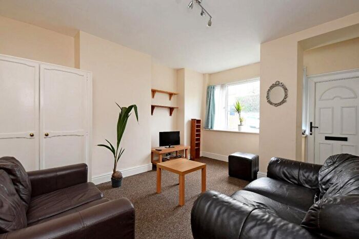 3 Bedroom House To Rent In Townend Street, Crookesmoor, S10