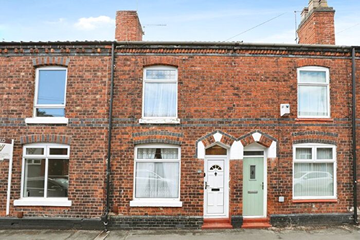 2 Bedroom Terraced House For Sale In Ramsbottom Street, Crewe, Cheshire, CW1