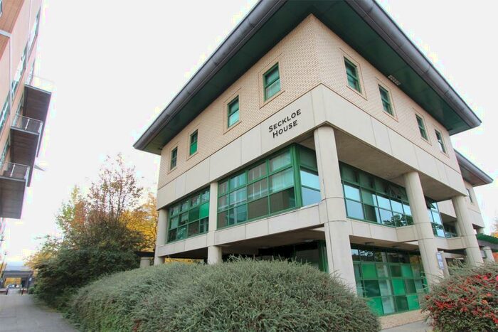 2 Bedroom Apartment To Rent In Seckloe House, North Thirteenth Street, Milton Keynes, MK9