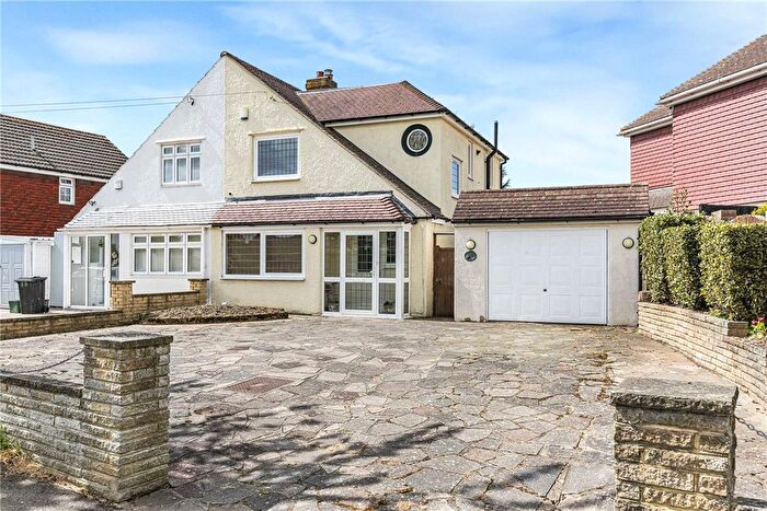 3 Bedroom Semi-Detached House For Sale In Rookesley Road, Orpington, Kent, BR5