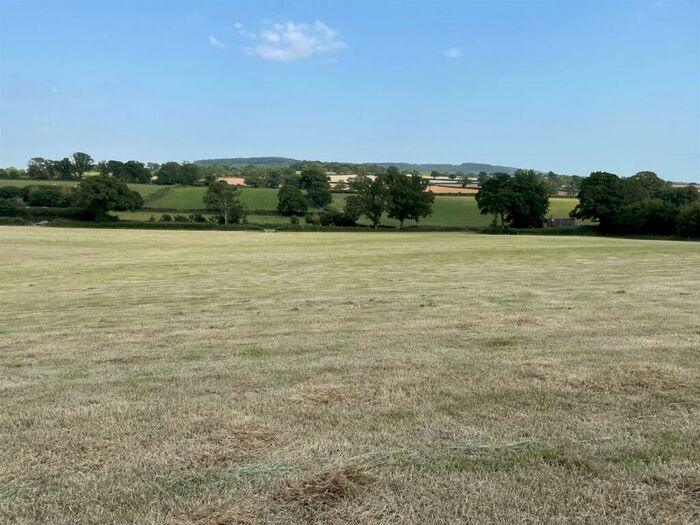 Land For Sale In Kentisbeare, Cullompton, EX15