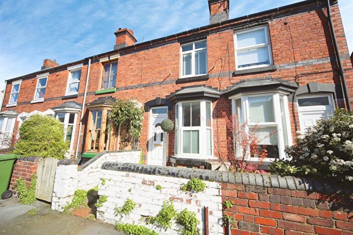 2 Bedroom Terraced House For Sale In Hemming Street, Kidderminster, DY11