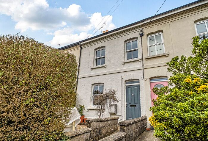 2 Bedroom Terraced House For Sale In Horns Road, Stroud, Gloucestershire, GL5