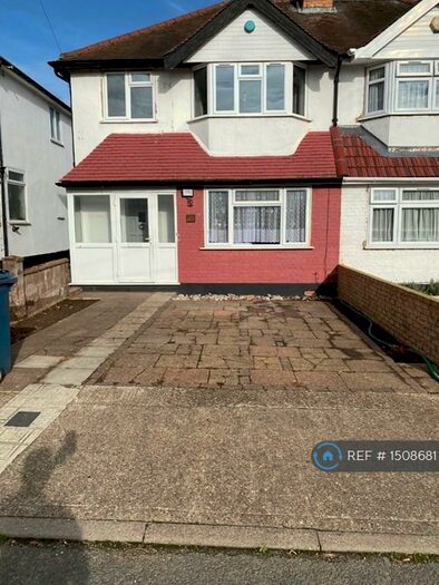 3 Bedroom Semi-Detached House To Rent In Prescelly Place, Edgware, HA8