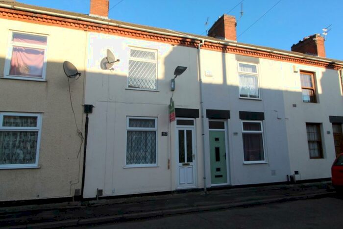 2 Bedroom Terraced House To Rent In Margaret Street, Coalville, Leicestershire, LE67