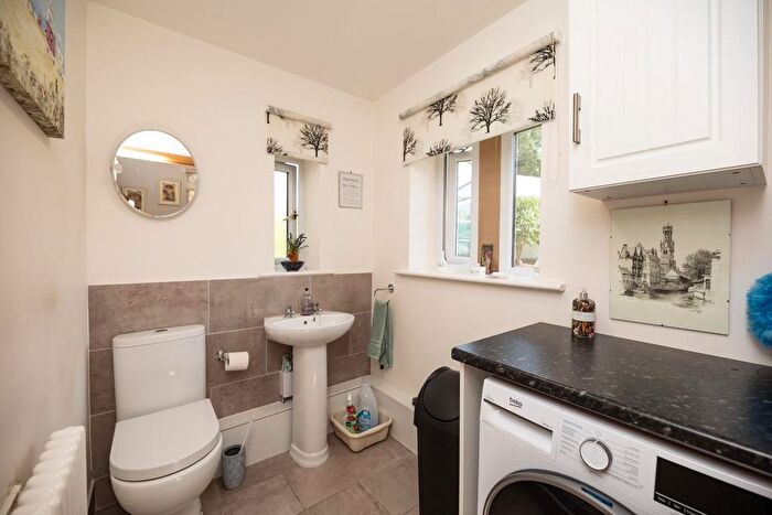 2 Bedroom Detached House For Sale In Hall Court, Brotherton, Knottingley, WF11