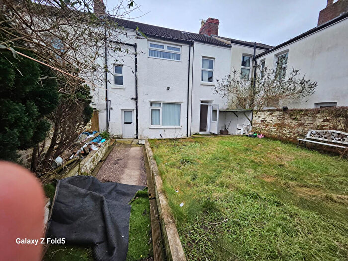 5 Bedroom Terraced House To Rent In Littledale Road, Merseyside, CH44