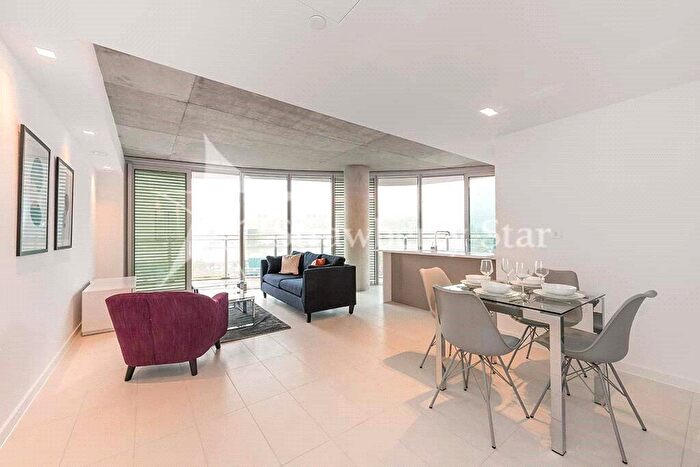 2 Bedroom Apartment To Rent In Tidal Basin Road, London, E16