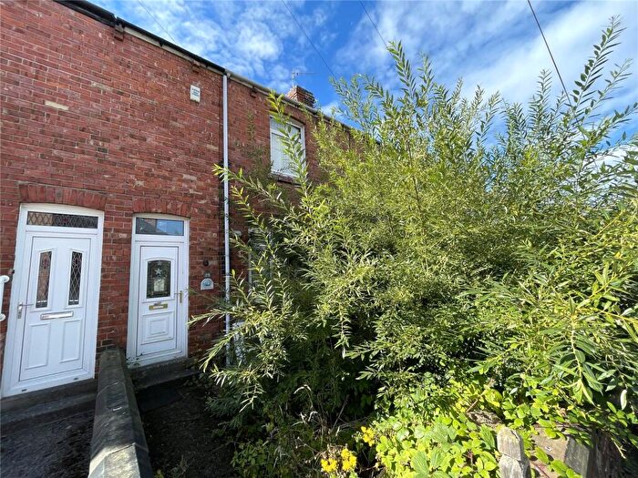 2 Bedroom Terraced House For Sale In Elm Street, Langley Park, DH7