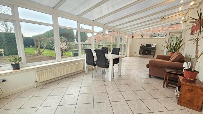 4 Bedroom Detached House For Sale In Vacherie Lane, North Kyme, LN4