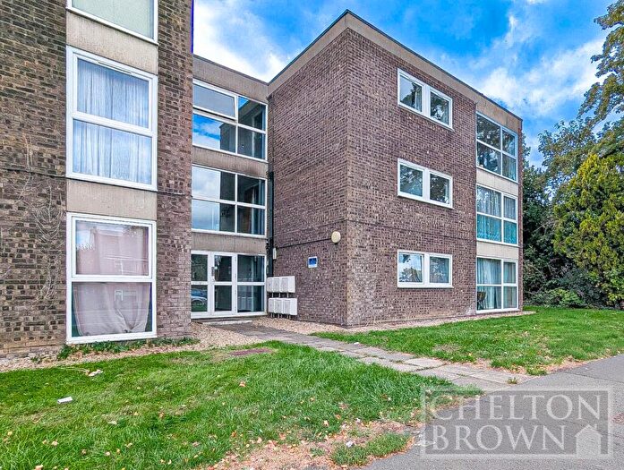 2 Bedroom Apartment To Rent In Landcross Drive, Northampton, Northamptonshire, NN3