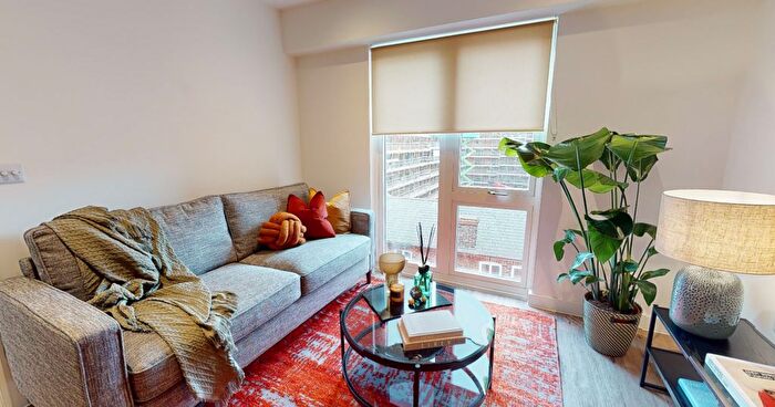 1 Bedroom Flat To Rent In Bloomery Place, Sheffield, S1