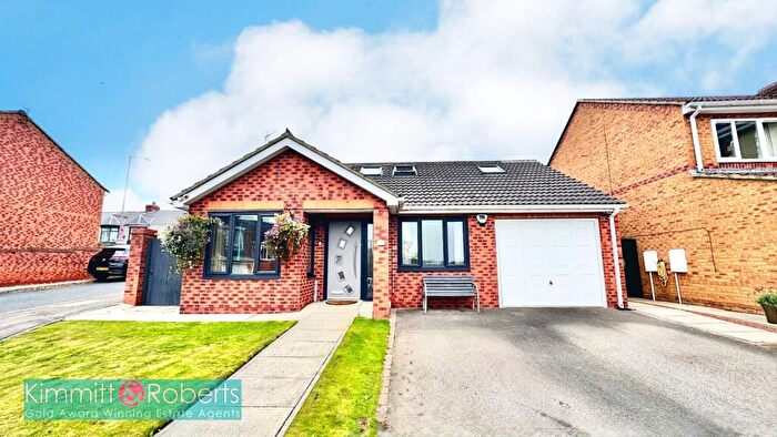 3 Bedroom Detached Bungalow For Sale In Ashwood Grange, Thornley, Durham, DH6