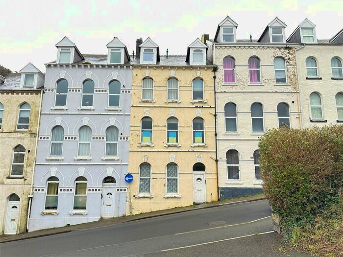 2 Bedroom Apartment For Sale In Oxford Grove, Ilfracombe, North Devon, EX34