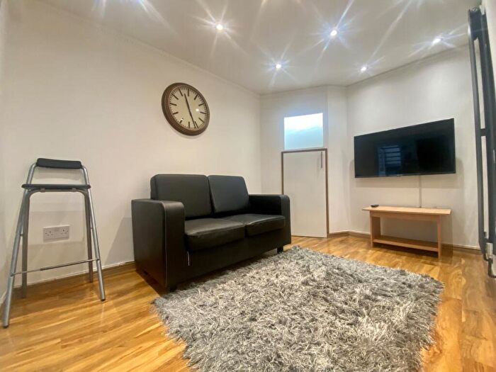 1 Bedroom Flat To Rent In St Pauls Road, Islington, N1