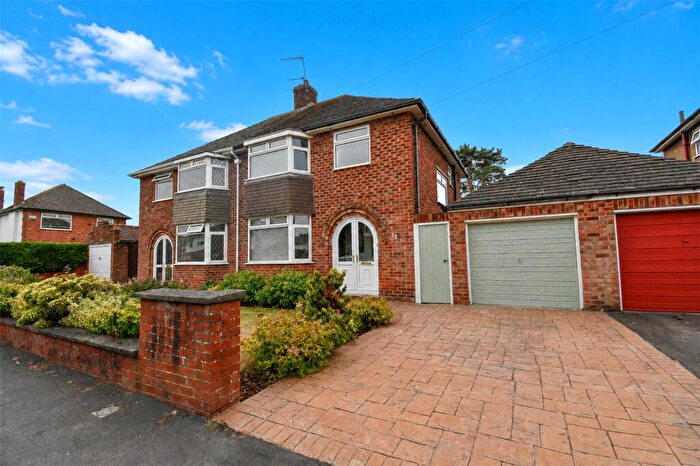 3 Bedroom Semi-Detached House For Sale In Escolme Drive, Greasby, Wirral, CH49