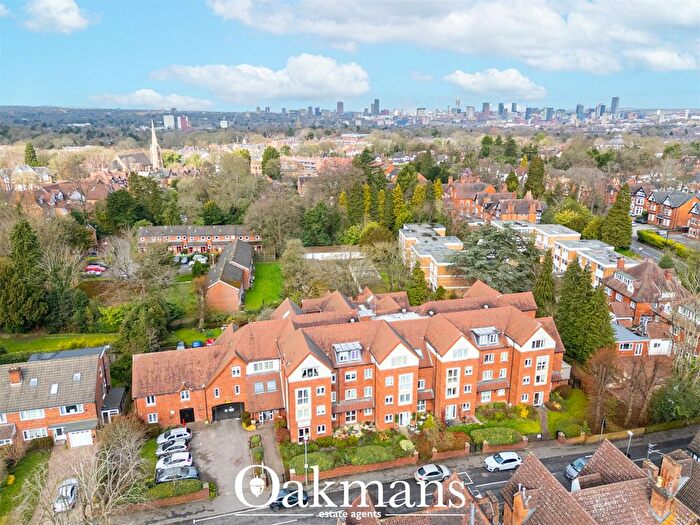 1 Bedroom Flat For Sale In School Road, Moseley, Birmingham, West Midlands, B13