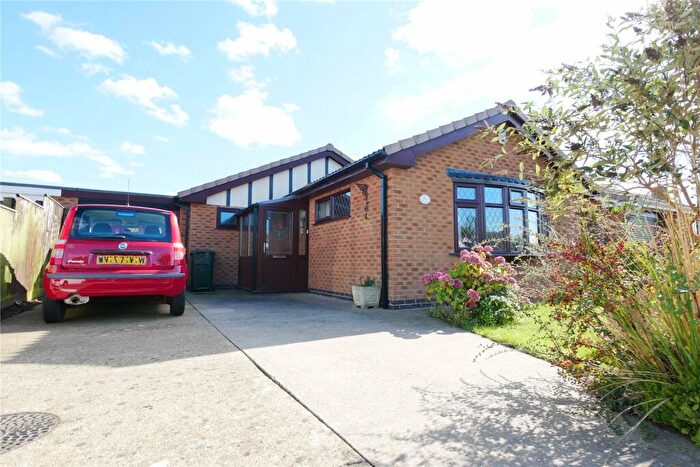 2 Bedroom Bungalow For Sale In The Sidings, Sutton-on-Sea, Mablethorpe, Lincolnshire, LN12
