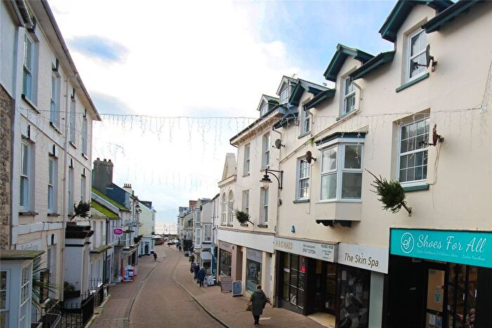 1 Bedroom Flat For Sale In Fore Street, Seaton, Devon, EX12