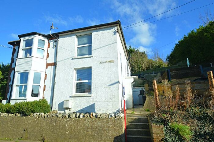 2 Bedroom Semi-Detached House For Sale In Fantastic Countryside Views * Wroxall, PO38
