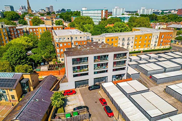 Property For Sale In William Street, Bristol, BS3