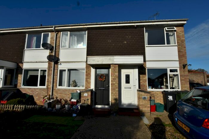 2 Bedroom End Of Terrace House To Rent In Homerton Close, Clacton-On-Sea CO15