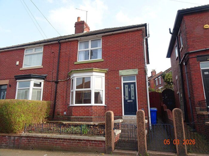 3 Bedroom Semi Detached House To Rent In Anns Road North, Heeley, Sheffield, S2