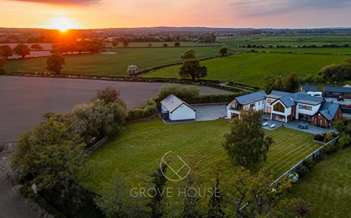 5 Bedroom Detached House For Sale In Llyndir Lane, Rossett, LL12