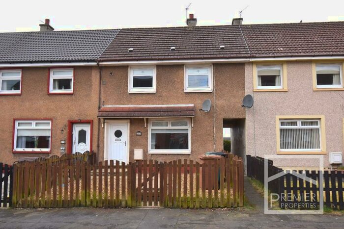 3 Bedroom Terraced House To Rent In Clyde Drive, Bellshill, ML4