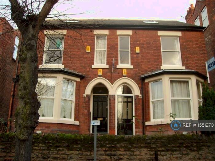 4 Bedroom Flat To Rent In Douglas Road Lenton, Nottingham, NG7