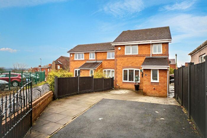 3 Bedroom Semi-Detached House For Sale In Bradshaw Street, Orrell, WN5