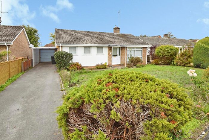 3 Bedroom Detached Bungalow For Sale In Downs View Close, Haxton, SP4