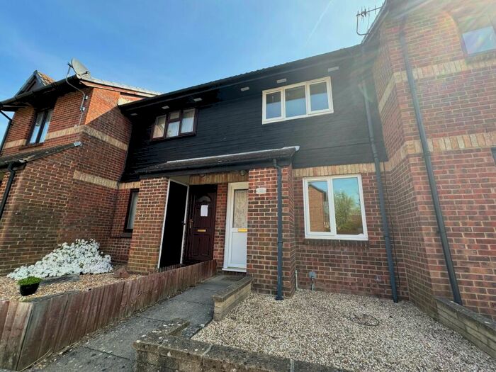 2 Bedroom House To Rent In Kingsley Gardens, West Totton, SO40