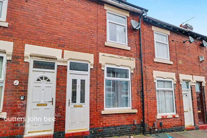 2 Bedroom Terraced House To Rent In Harold Street, Stoke-On-Trent, ST6