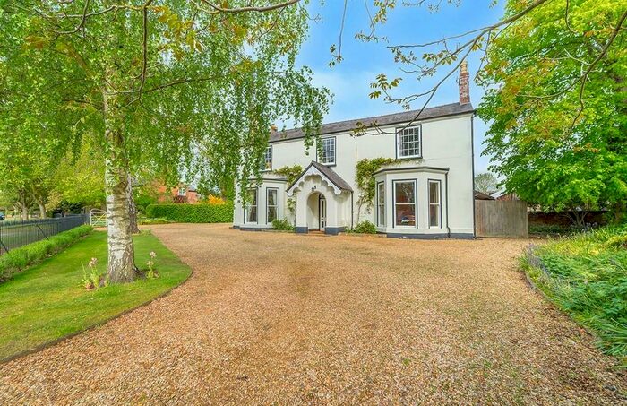 6 Bedroom Detached House For Sale In The White House, Main Street, Scarrington, NG13