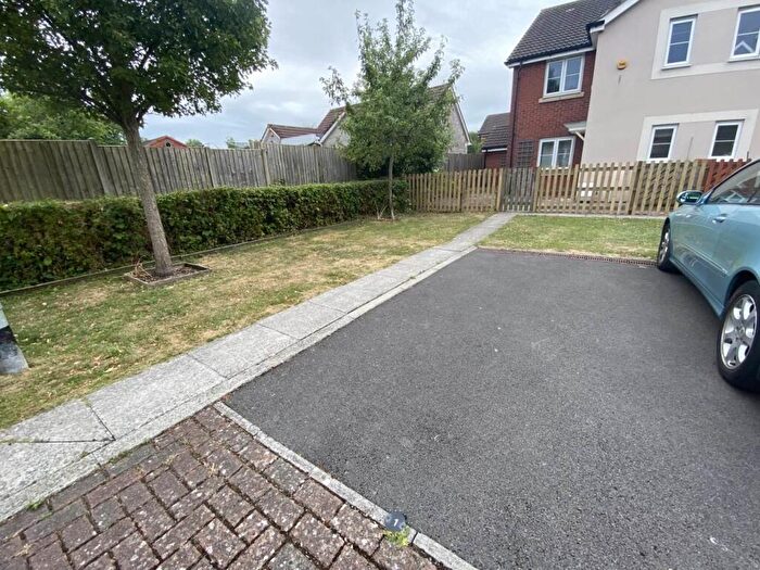 2 Bedroom End Of Terrace House To Rent In Azov Close, Bristol, BS7