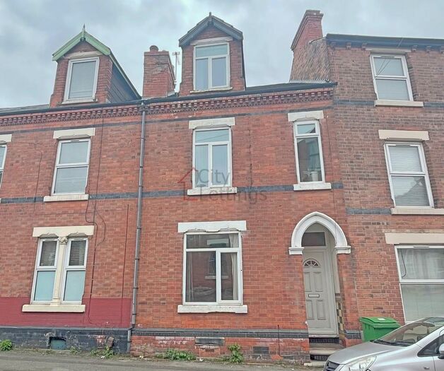 3 Bedroom Terraced House To Rent In Thurgarton Street, Sneinton, NG2
