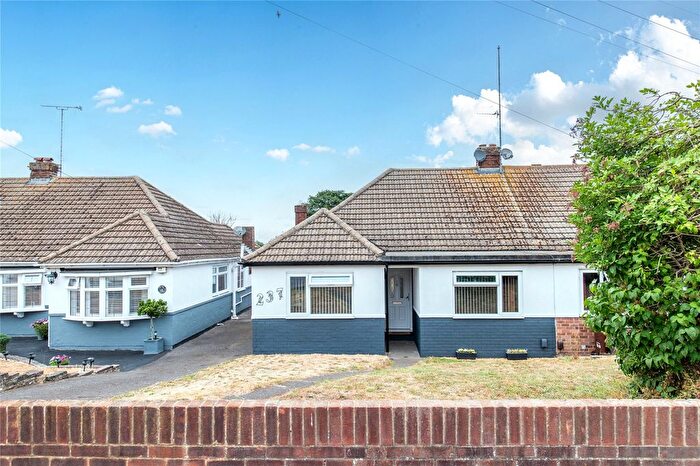 3 Bedroom Bungalow For Sale In Lower Higham Road, Chalk, Kent, DA12