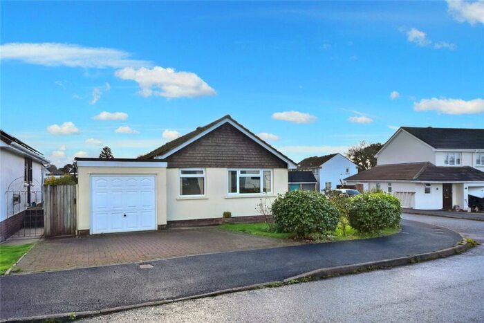 2 Bedroom Bungalow For Sale In Howards Close, South Molton, Devon, EX36