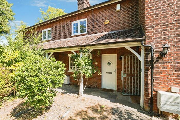 2 Bedroom Terraced House For Sale In Retreat Way, Chigwell, Essex, IG7