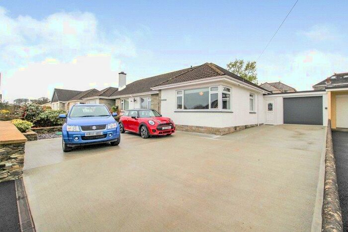 2 Bedroom Bungalow To Rent In Holsworthy, Devon, EX22