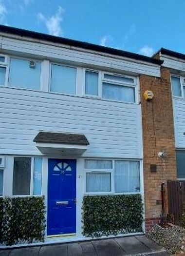 3 Bedroom Terraced House To Rent In Lark Hill Street, Preston, Lancashire, PR1