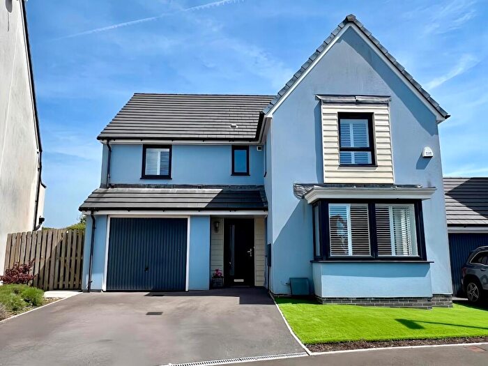 4 Bedroom Detached House For Sale In Crompton Way, Ogmore-By-Sea, Vale Of Glamorgan, CF32