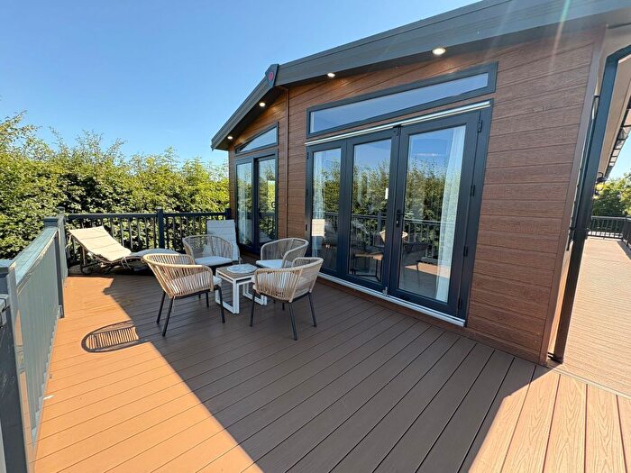 2 Bedroom Lodge For Sale In Back Road, Newton On Derwent, York, YO41