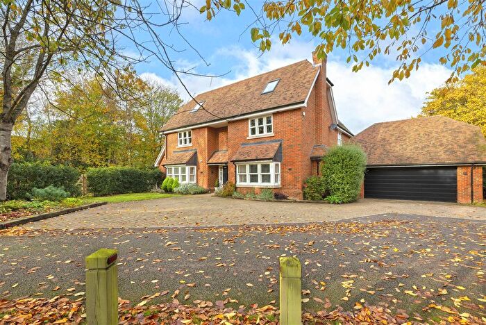 6 Bedroom Detached House For Sale In Orwell Spike, West Malling, ME19