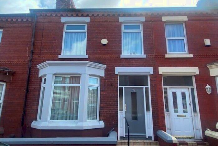 3 Bedroom Property To Rent In Marlfield Road, Liverpool, L12