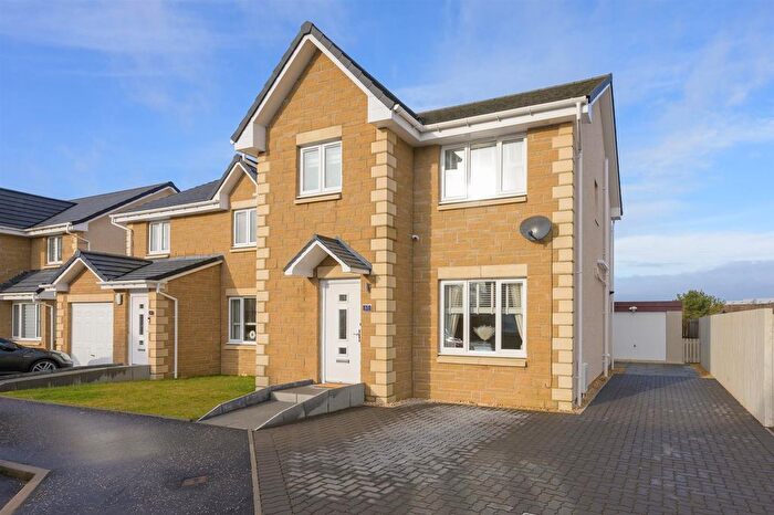 3 Bedroom Detached House For Sale In Herbison Crescent, Shotts, ML7