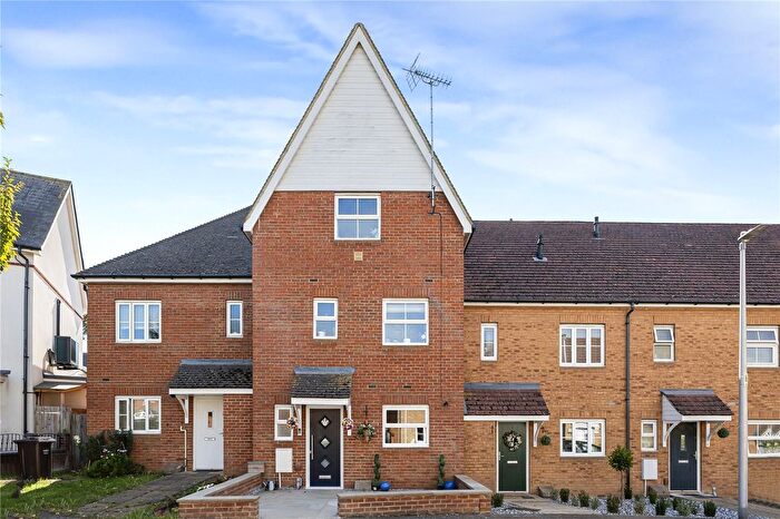 5 Bedroom Terraced House For Sale In Conqueror Drive, Gillingham, Kent, ME7