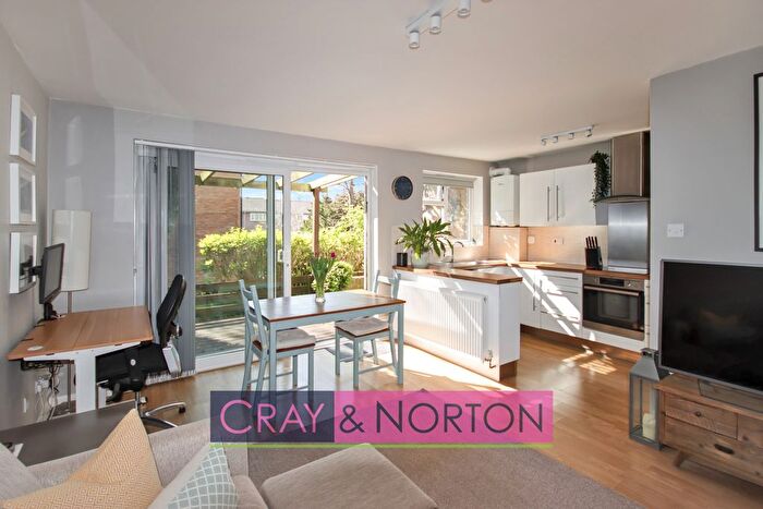 1 Bedroom Flat For Sale In Chichester Road, Park Hill, CR0