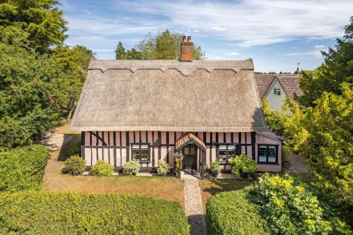 3 Bedroom Detached House For Sale In Stanstead, Sudbury, Suffolk, CO10